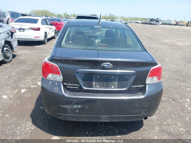 Aukcja sprzedaży 2012 Subaru Impreza, vin: JF1GJAA67CH003512, numer aukcji: 12612243