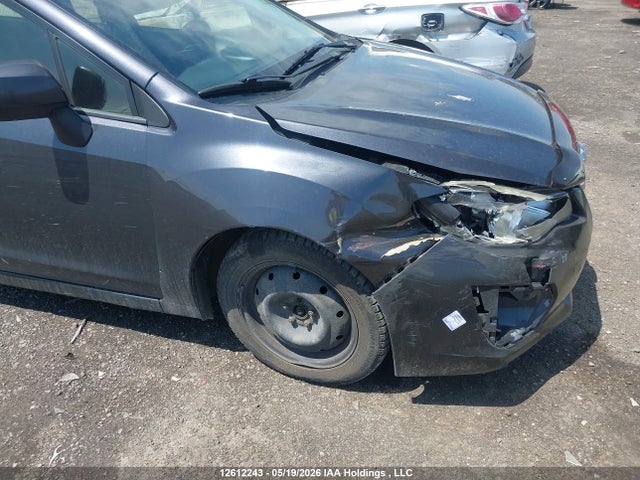 Aukcja sprzedaży 2012 Subaru Impreza, vin: JF1GJAA67CH003512, numer aukcji: 12612243