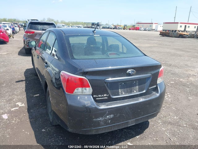 Aukcja sprzedaży 2012 Subaru Impreza, vin: JF1GJAA67CH003512, numer aukcji: 12612243