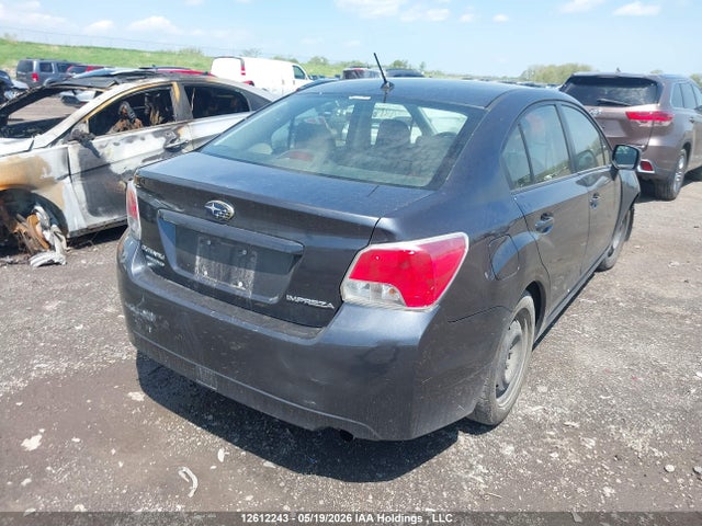 Aukcja sprzedaży 2012 Subaru Impreza, vin: JF1GJAA67CH003512, numer aukcji: 12612243