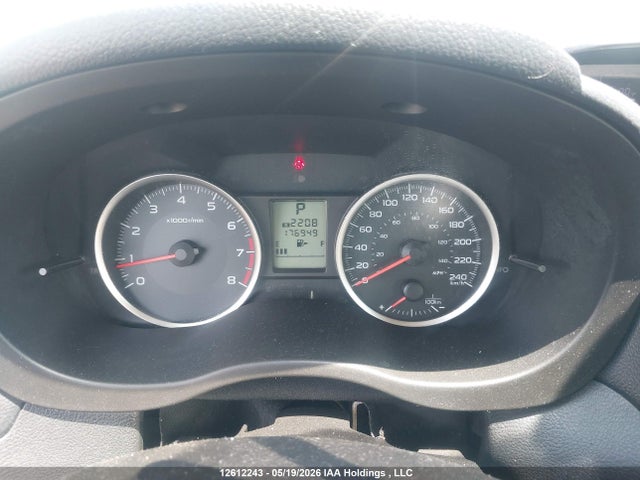 Aukcja sprzedaży 2012 Subaru Impreza, vin: JF1GJAA67CH003512, numer aukcji: 12612243
