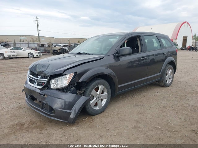 Dodge Journey Cvp/se 2019 3C4PDCAB5KT736944 Image 2