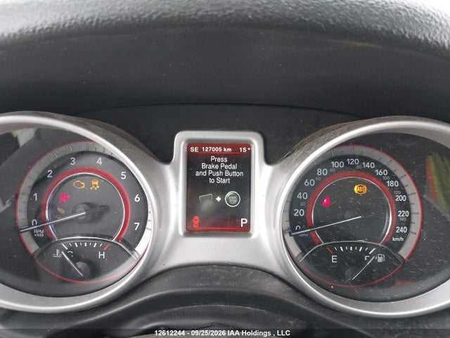Dodge Journey Cvp/se 2019 3C4PDCAB5KT736944 Image 7