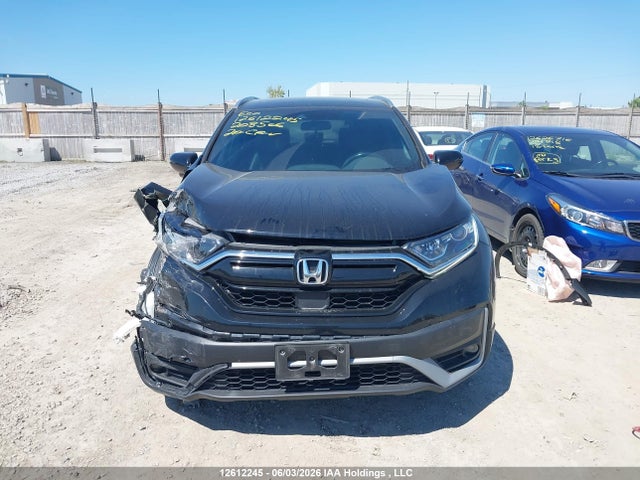 2020 Honda Cr-v Sport მანქანა იყიდება აუქციონზე, vin: 2HKRW2H47LH208506, აუქციონის ნომერი: 12612245