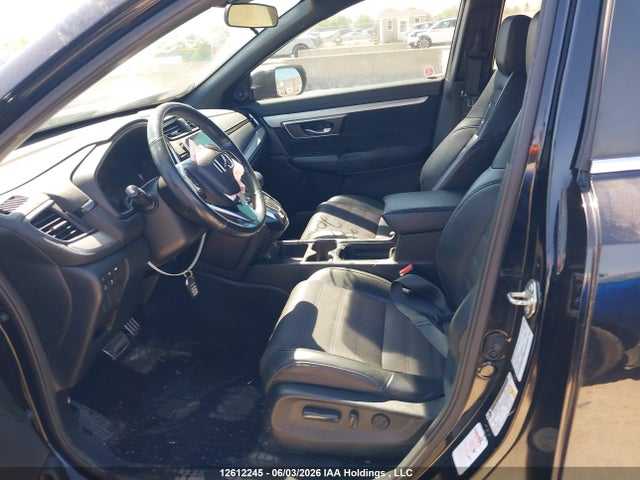 2020 Honda Cr-v Sport მანქანა იყიდება აუქციონზე, vin: 2HKRW2H47LH208506, აუქციონის ნომერი: 12612245