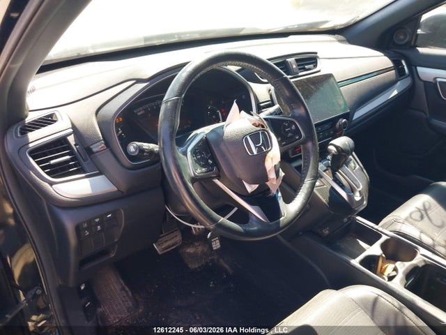 2020 Honda Cr-v Sport მანქანა იყიდება აუქციონზე, vin: 2HKRW2H47LH208506, აუქციონის ნომერი: 12612245