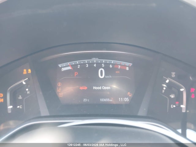 2020 Honda Cr-v Sport მანქანა იყიდება აუქციონზე, vin: 2HKRW2H47LH208506, აუქციონის ნომერი: 12612245