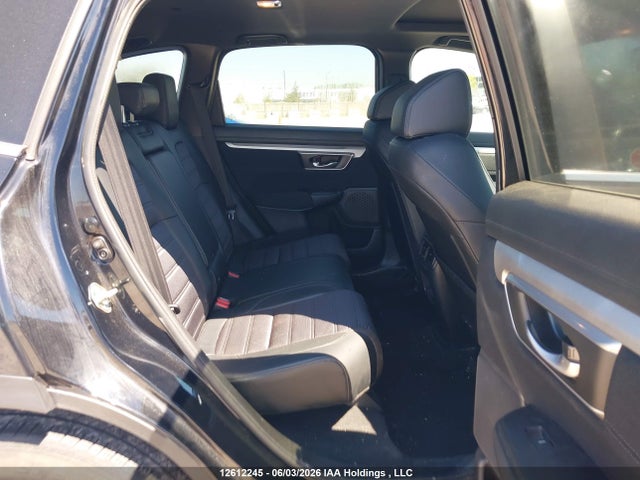 2020 Honda Cr-v Sport მანქანა იყიდება აუქციონზე, vin: 2HKRW2H47LH208506, აუქციონის ნომერი: 12612245