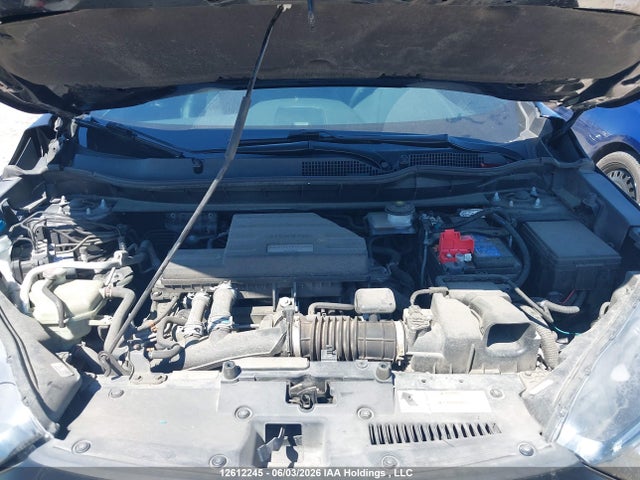 2020 Honda Cr-v Sport მანქანა იყიდება აუქციონზე, vin: 2HKRW2H47LH208506, აუქციონის ნომერი: 12612245