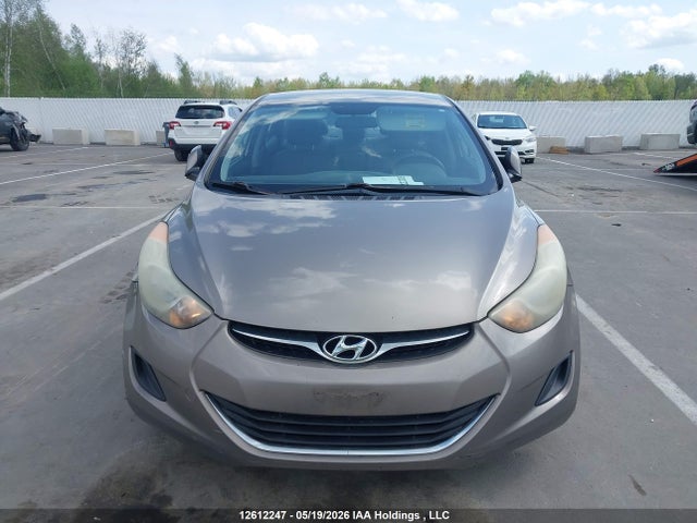 Продаж на аукціоні авто 2011 Hyundai Elantra Gls/limited, vin: 5NPDH4AEXBH007684, номер лоту: 12612247
