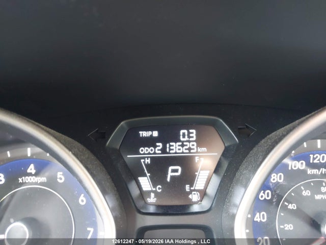 Продаж на аукціоні авто 2011 Hyundai Elantra Gls/limited, vin: 5NPDH4AEXBH007684, номер лоту: 12612247