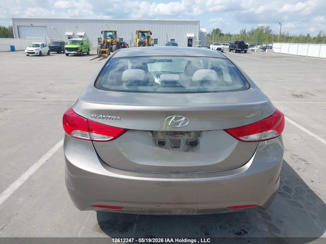 Продаж на аукціоні авто 2011 Hyundai Elantra Gls/limited, vin: 5NPDH4AEXBH007684, номер лоту: 12612247