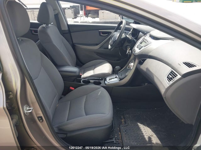 Продаж на аукціоні авто 2011 Hyundai Elantra Gls/limited, vin: 5NPDH4AEXBH007684, номер лоту: 12612247