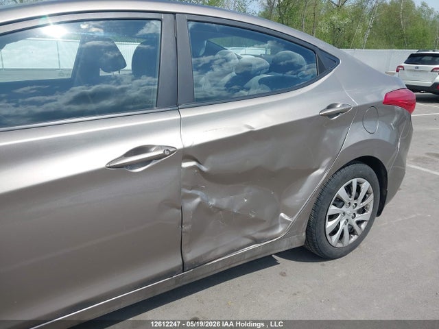 Продаж на аукціоні авто 2011 Hyundai Elantra Gls/limited, vin: 5NPDH4AEXBH007684, номер лоту: 12612247