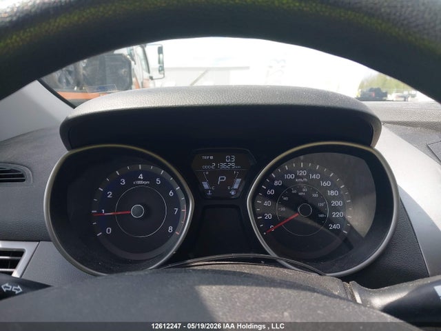 Продаж на аукціоні авто 2011 Hyundai Elantra Gls/limited, vin: 5NPDH4AEXBH007684, номер лоту: 12612247