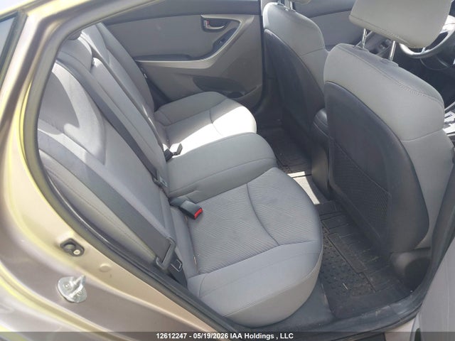 Продаж на аукціоні авто 2011 Hyundai Elantra Gls/limited, vin: 5NPDH4AEXBH007684, номер лоту: 12612247