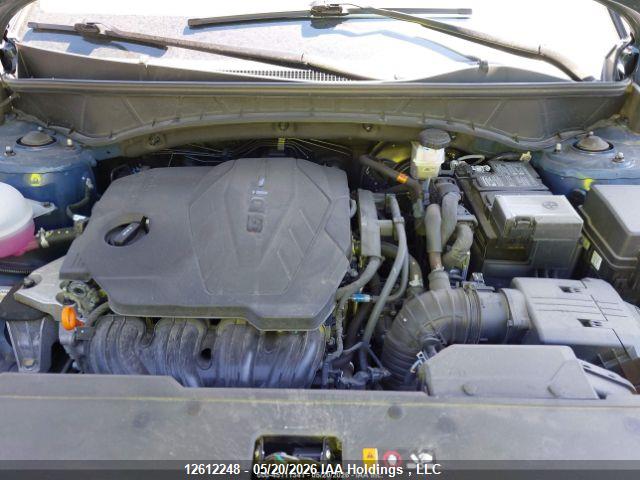 2025 Hyundai Tucson Preferred Awd მანქანა იყიდება აუქციონზე, vin: 5NMJBCDE2SH532228, აუქციონის ნომერი: 12612248