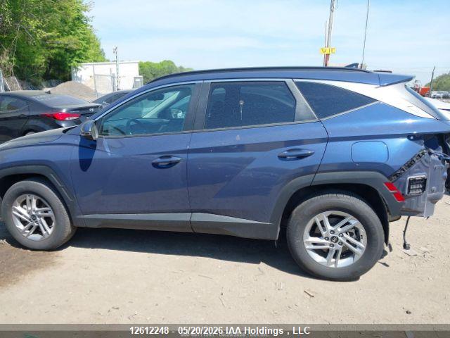 2025 Hyundai Tucson Preferred Awd მანქანა იყიდება აუქციონზე, vin: 5NMJBCDE2SH532228, აუქციონის ნომერი: 12612248