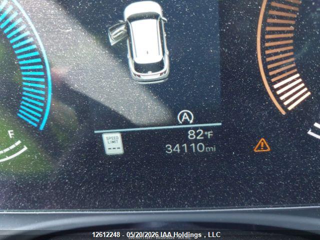 2025 Hyundai Tucson Preferred Awd მანქანა იყიდება აუქციონზე, vin: 5NMJBCDE2SH532228, აუქციონის ნომერი: 12612248