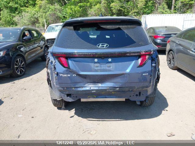 2025 Hyundai Tucson Preferred Awd მანქანა იყიდება აუქციონზე, vin: 5NMJBCDE2SH532228, აუქციონის ნომერი: 12612248