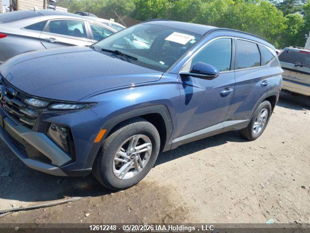 2025 Hyundai Tucson Preferred Awd მანქანა იყიდება აუქციონზე, vin: 5NMJBCDE2SH532228, აუქციონის ნომერი: 12612248