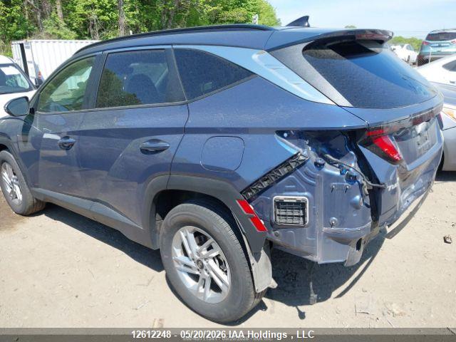 2025 Hyundai Tucson Preferred Awd მანქანა იყიდება აუქციონზე, vin: 5NMJBCDE2SH532228, აუქციონის ნომერი: 12612248