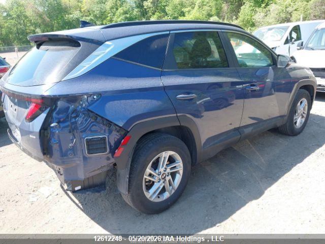 2025 Hyundai Tucson Preferred Awd მანქანა იყიდება აუქციონზე, vin: 5NMJBCDE2SH532228, აუქციონის ნომერი: 12612248