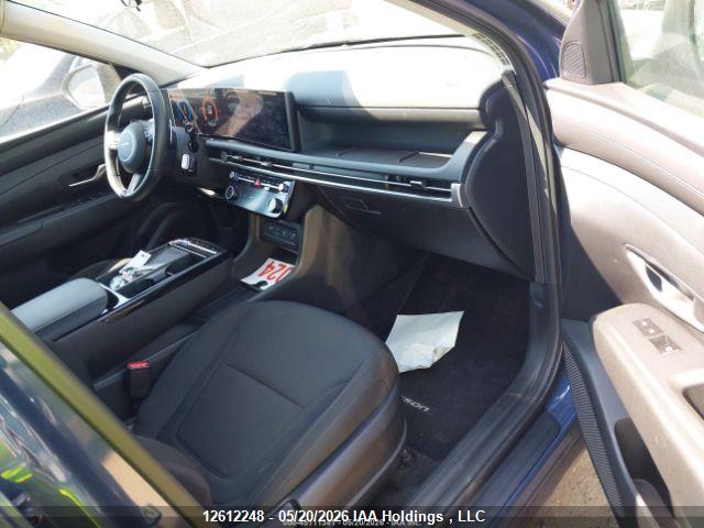 2025 Hyundai Tucson Preferred Awd მანქანა იყიდება აუქციონზე, vin: 5NMJBCDE2SH532228, აუქციონის ნომერი: 12612248