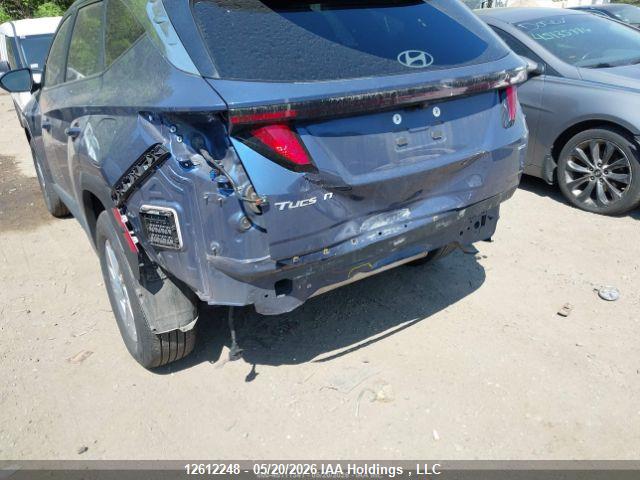 2025 Hyundai Tucson Preferred Awd მანქანა იყიდება აუქციონზე, vin: 5NMJBCDE2SH532228, აუქციონის ნომერი: 12612248