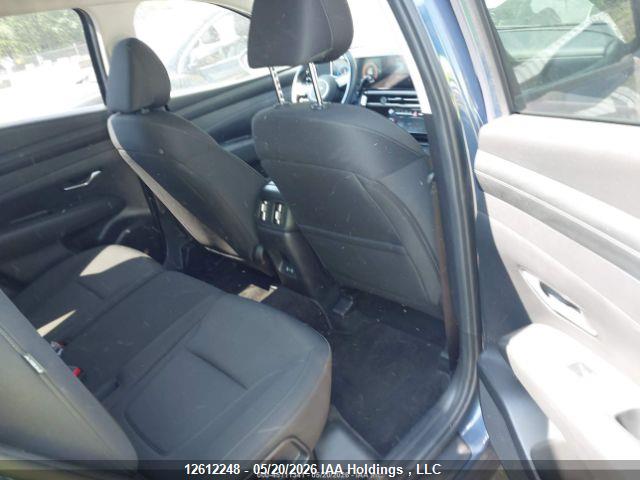 2025 Hyundai Tucson Preferred Awd მანქანა იყიდება აუქციონზე, vin: 5NMJBCDE2SH532228, აუქციონის ნომერი: 12612248