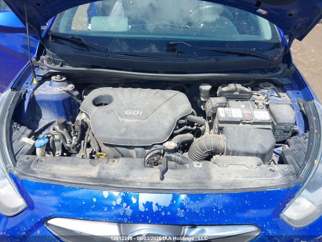 Hyundai ACCENT GL 2014 KMHCT5AE1EU171329 Image 10