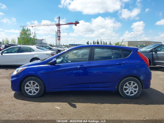 Hyundai ACCENT GL 2014 KMHCT5AE1EU171329 Image 11