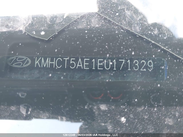Hyundai ACCENT GL 2014 KMHCT5AE1EU171329 Image 16