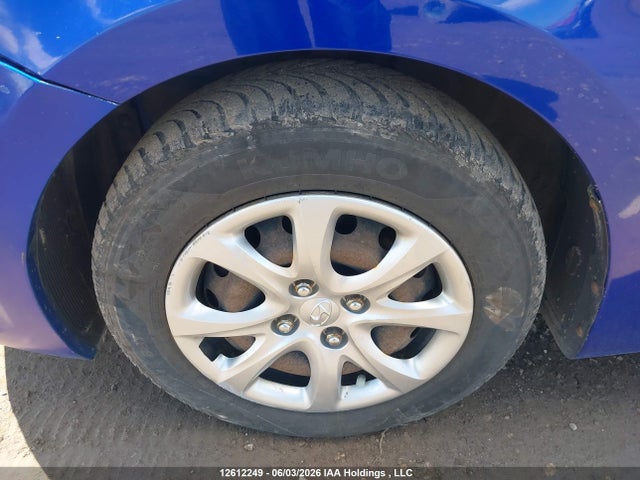 Hyundai ACCENT GL 2014 KMHCT5AE1EU171329 Image 19