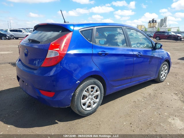 Hyundai ACCENT GL 2014 KMHCT5AE1EU171329 Image 4