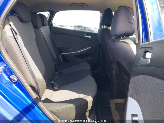 Hyundai ACCENT GL 2014 KMHCT5AE1EU171329 Image 8