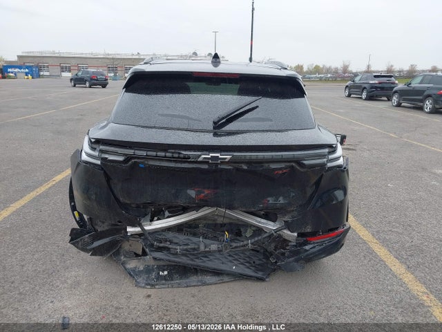 3GN7DSRR5SS140502 Chevrolet Equinox Ev Rs