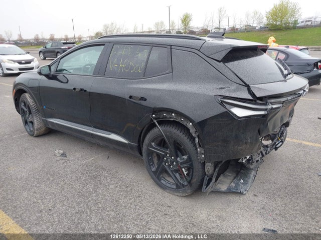 3GN7DSRR5SS140502 Chevrolet Equinox Ev Rs
