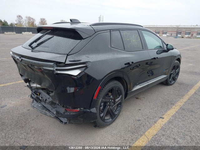 3GN7DSRR5SS140502 Chevrolet Equinox Ev Rs