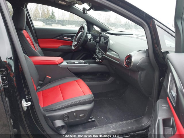 3GN7DSRR5SS140502 Chevrolet Equinox Ev Rs