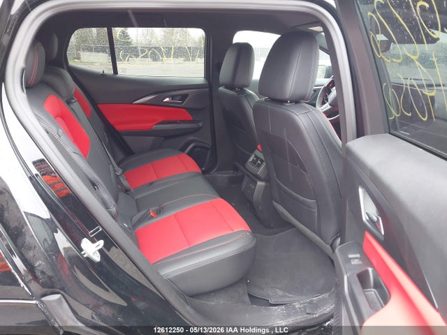 3GN7DSRR5SS140502 Chevrolet Equinox Ev Rs