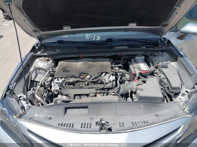 4T1G11AK5NU630755 Toyota CAMRY SE