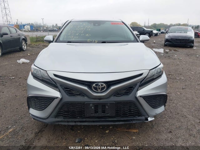 4T1G11AK5NU630755 Toyota CAMRY SE