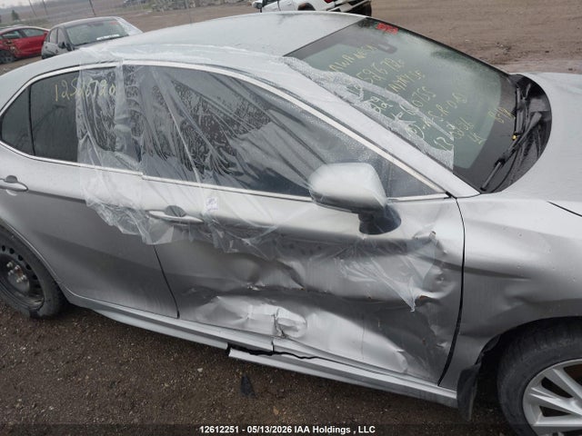 4T1G11AK5NU630755 Toyota CAMRY SE