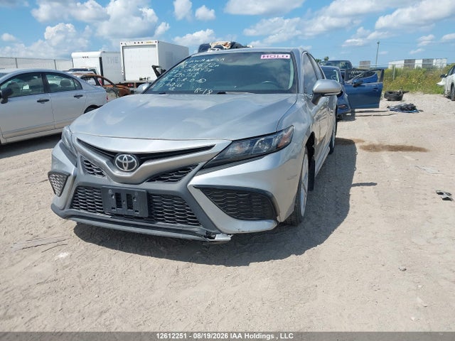 4T1G11AK5NU630755 Toyota CAMRY SE