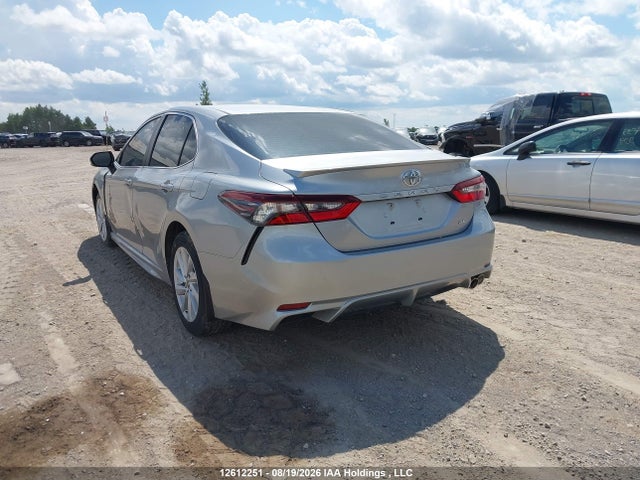 4T1G11AK5NU630755 Toyota CAMRY SE