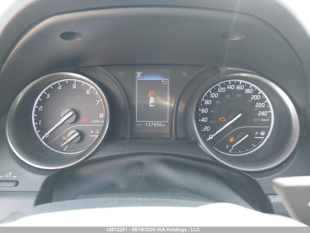 4T1G11AK5NU630755 Toyota CAMRY SE