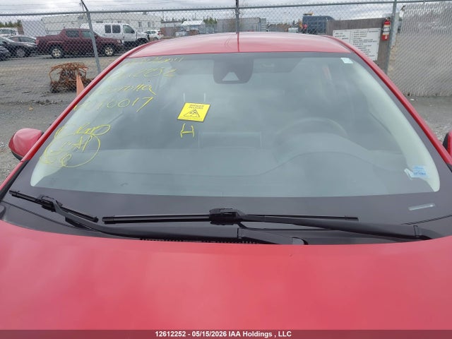 12612252 :رقم المزاد ، JTDBAMDE6MJ010017 vin ، 2021 Toyota Corolla Hybrid Base W/li Battery مزاد بيع