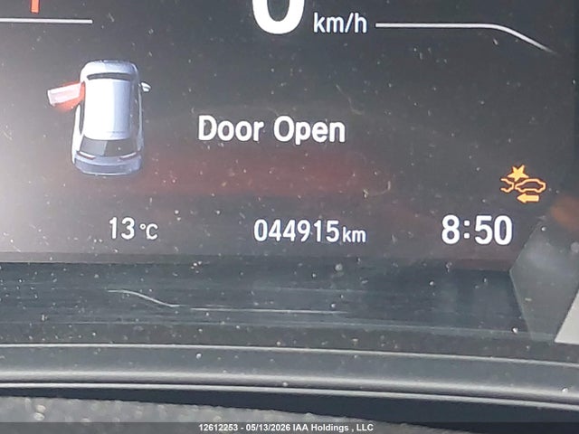 12612253 :رقم المزاد ، 2HKRW2H23KH106990 vin ، 2019 Honda Cr-v Lx مزاد بيع
