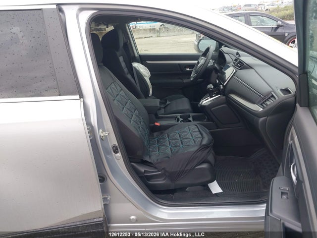 12612253 :رقم المزاد ، 2HKRW2H23KH106990 vin ، 2019 Honda Cr-v Lx مزاد بيع